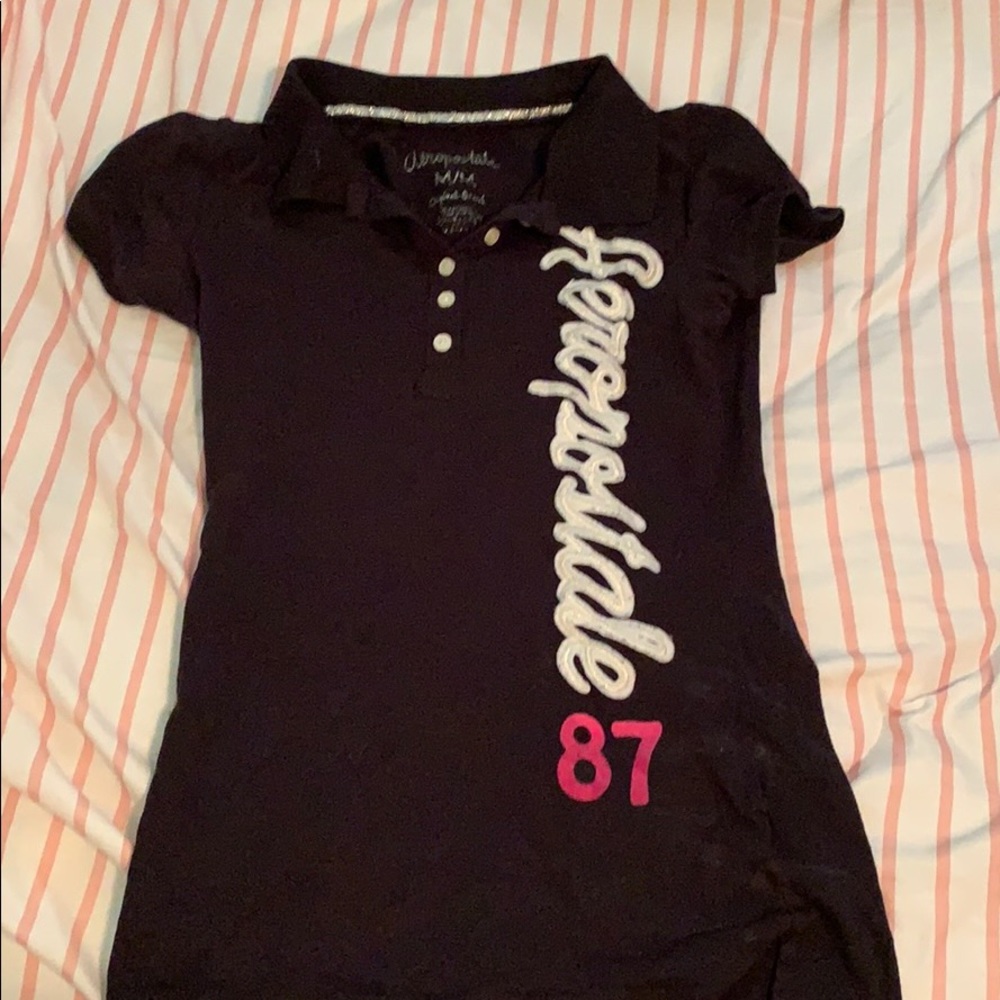 Aeropostale collared shirt